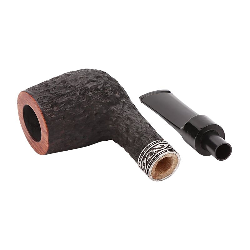 Futeng FT-09121 Smoking Pipe&Accessories Red sandalwood pipe