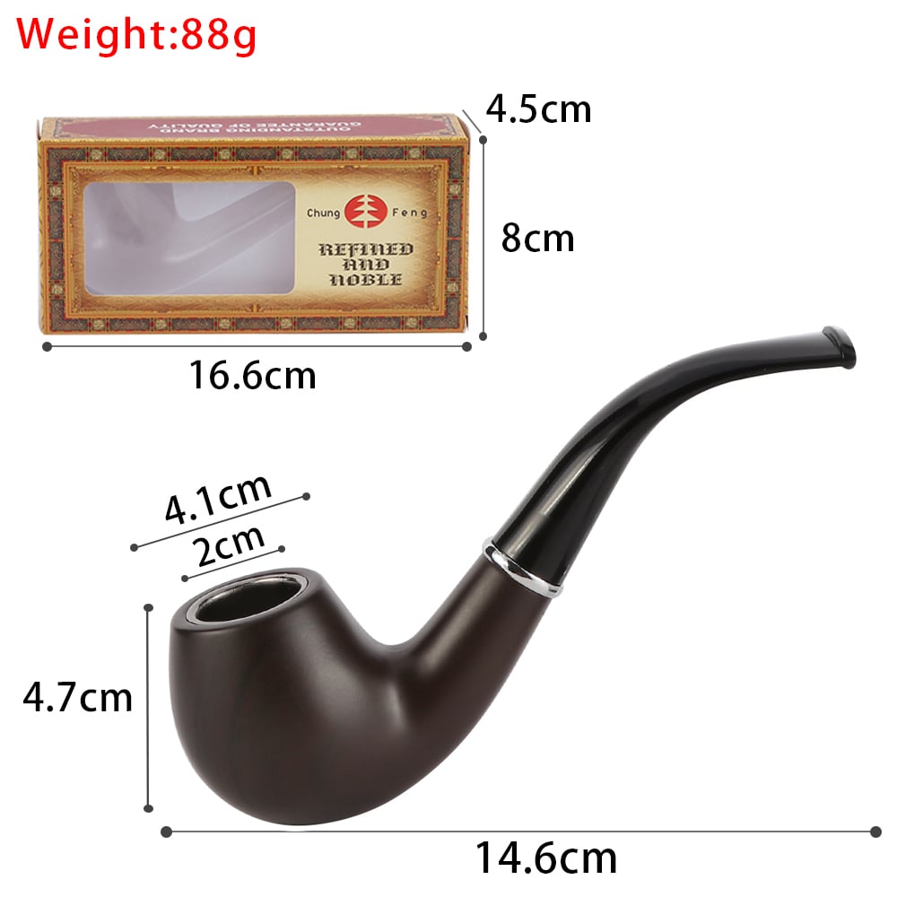 Futeng FT-00472 Smoking Pipe&Accessories Resin smoking pipe