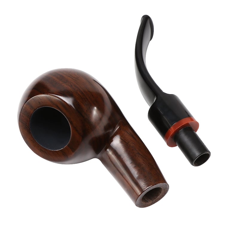 Futeng FT-03352 Smoking Pipe&Accessories Ebony smoking pipe