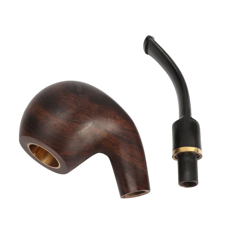 Futeng FT-04419 Smoking Pipe&Accessories Ebony smoking pipe