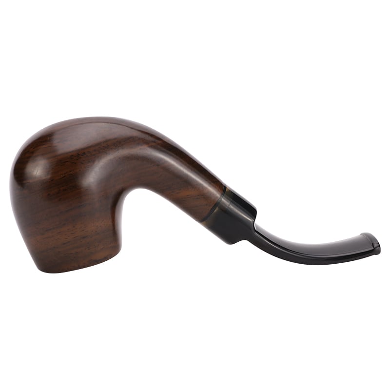 Futeng  FT-01220 Smoking Pipe&Accessories Ebony smoking pipe