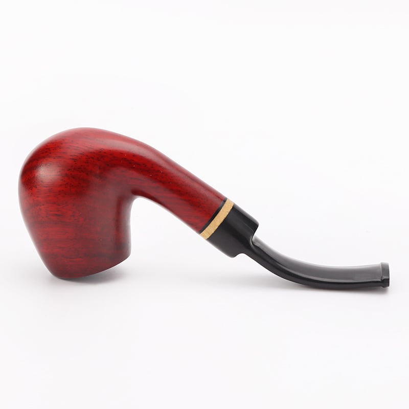 Futeng FT-01300 Smoking Pipe&Accessories Red sandalwood pipe