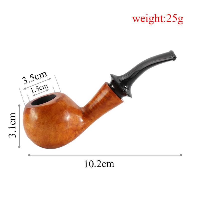 Futeng FT-09320 Smoking Pipe&Accessories Briar smoking pipe