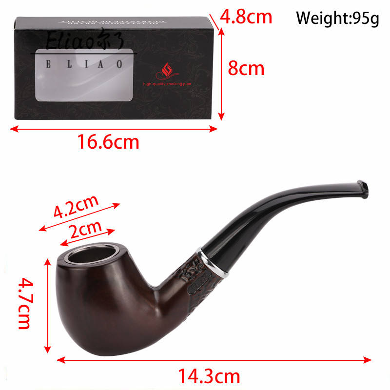 Futeng FT-08729 Smoking Pipe&Accessories Resin smoking pipe