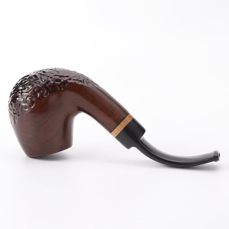 Futeng FT-01282 Smoking Pipe&Accessories Ebony smoking pipe