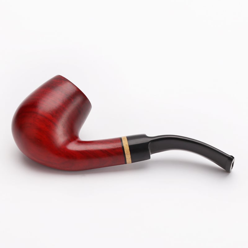 Futeng FT-01300 Smoking Pipe&Accessories Red sandalwood pipe