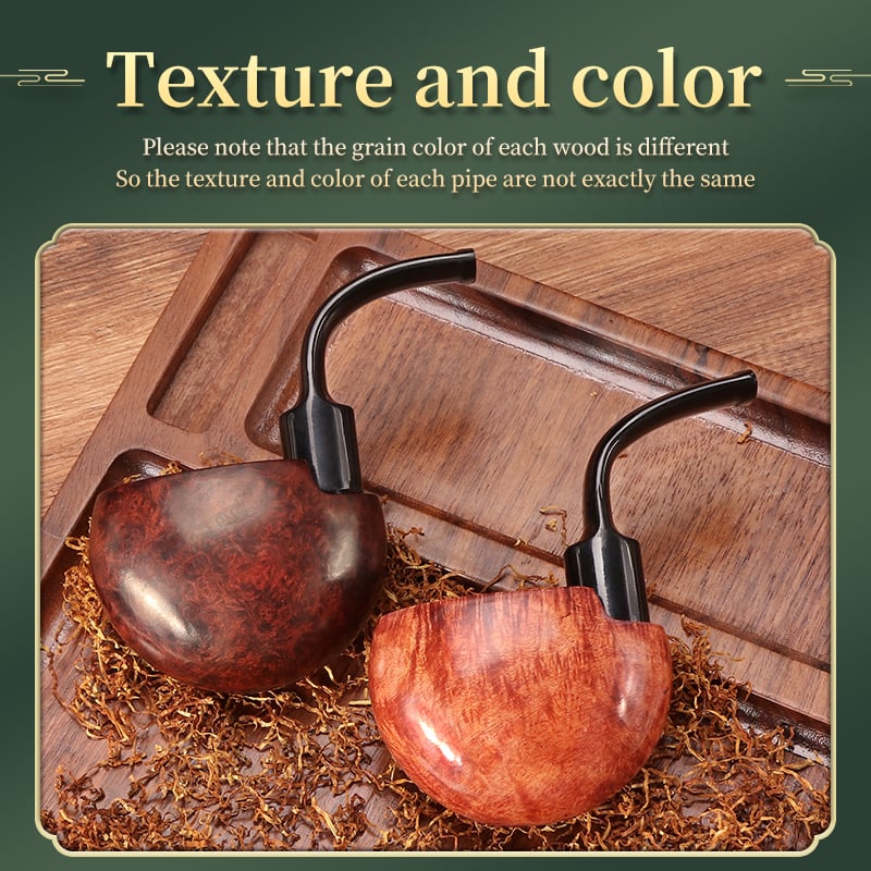 Futeng  FT-09887 Smoking Pipe&Accessories Briar smoking pipe