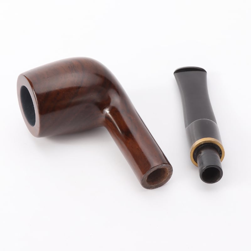 Futeng FT-01217 Smoking Pipe&Accessories Ebony smoking pipe