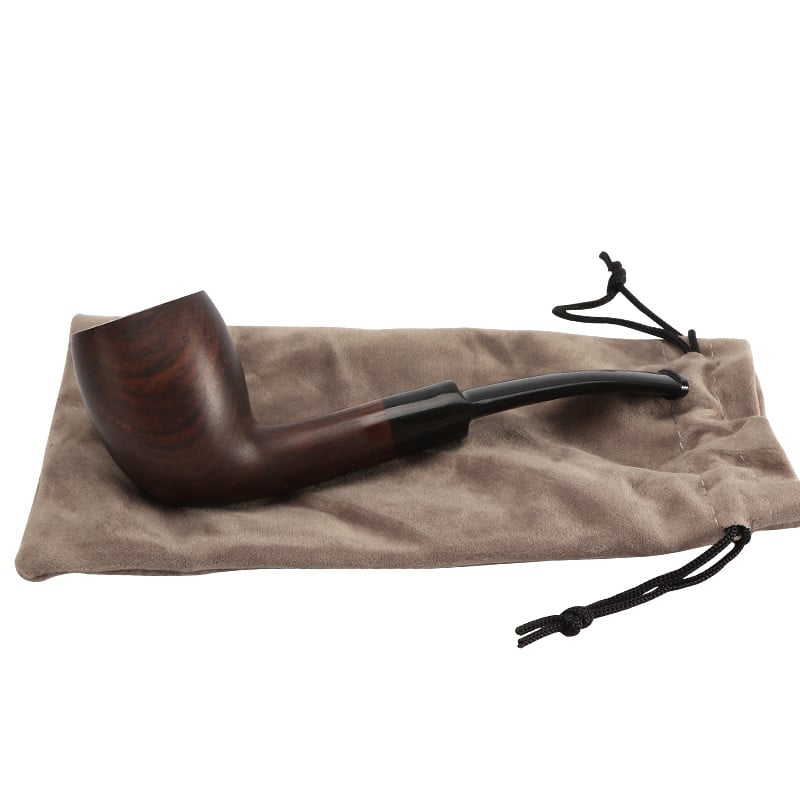 Futeng FT-04925 Smoking Pipe&Accessories Ebony smoking pipe