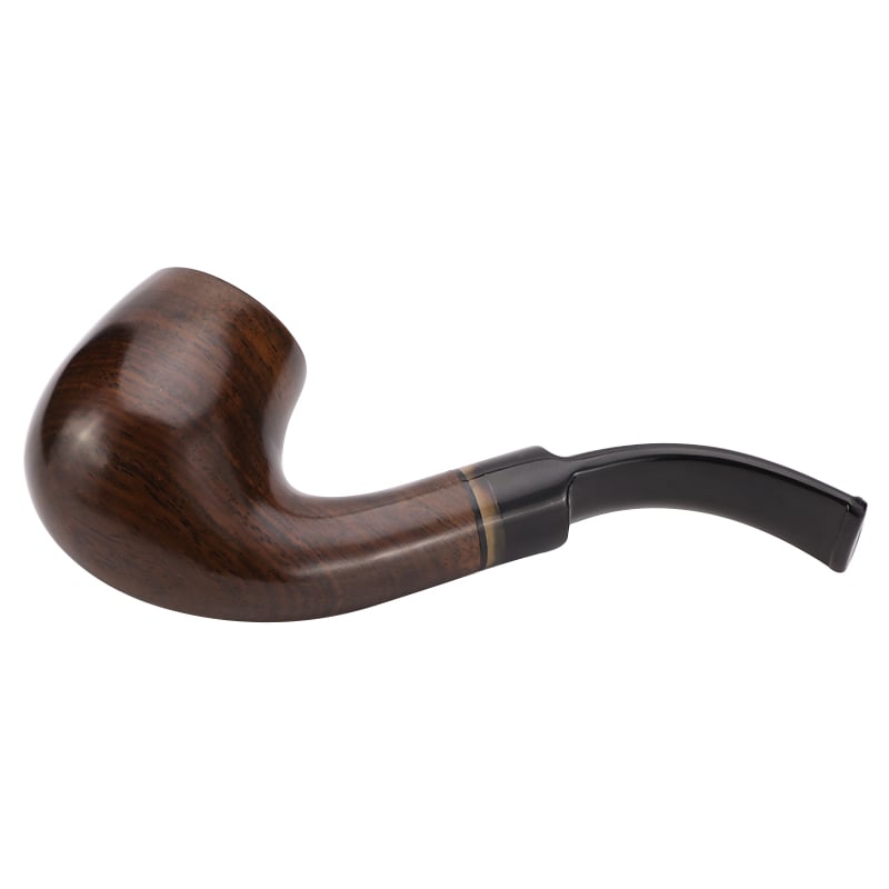 Futeng  FT-01220 Smoking Pipe&Accessories Ebony smoking pipe