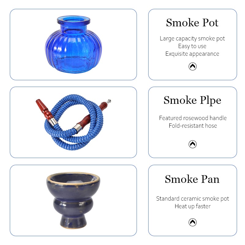 Futeng FT-09605 Hookah & Shisha Accessories Hookah