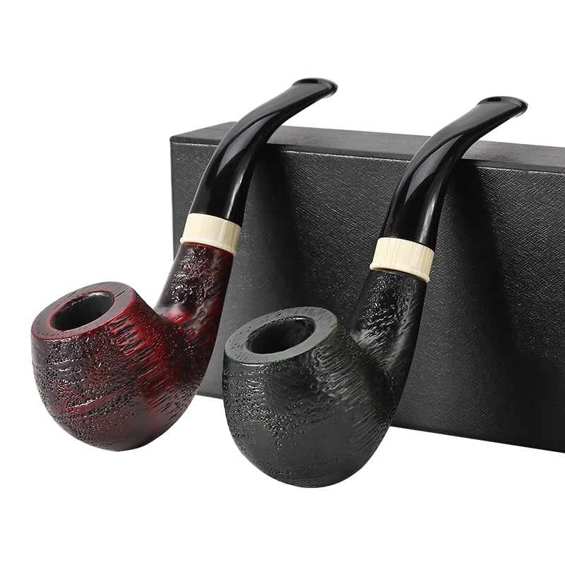 Futeng  FT-11046 Smoking Pipe&Accessories  Wood smoking pipe