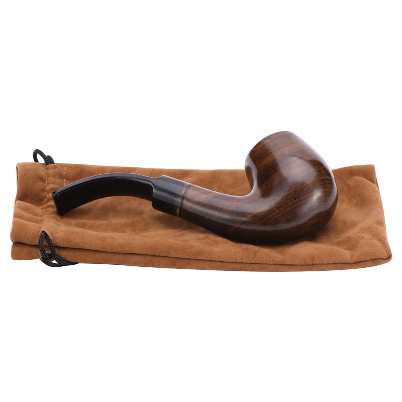 Futeng  FT-01220 Smoking Pipe&Accessories Ebony smoking pipe