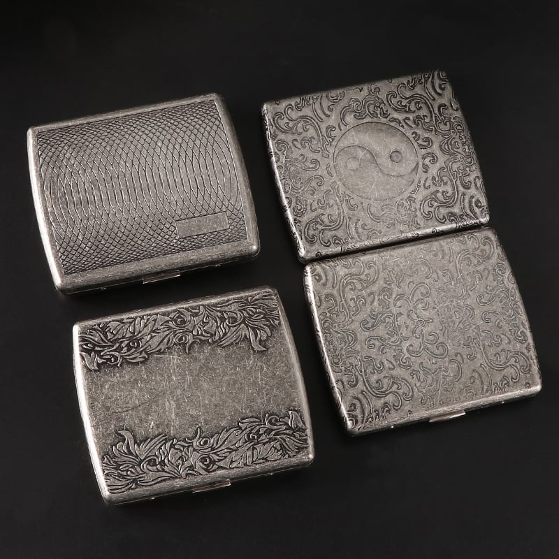 Futeng  FT-03091 Cigarette Case Metal Cigarette Case