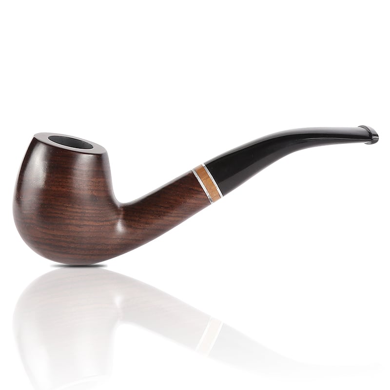 Futeng FT-01225 Smoking Pipe&Accessories Ebony smoking pipe