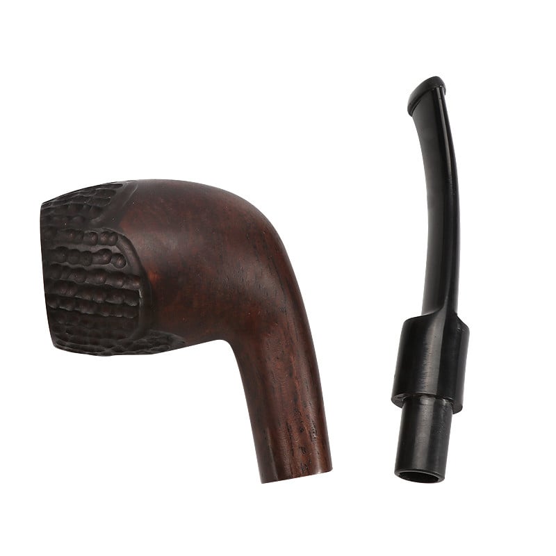 Futeng FT-04925 Smoking Pipe&Accessories Ebony smoking pipe