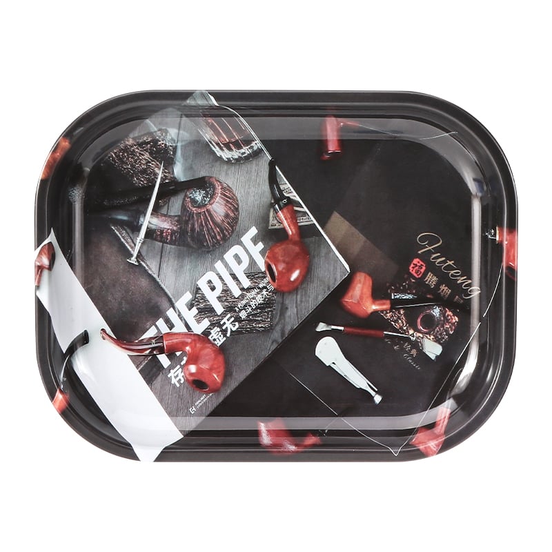 Futeng FT-09713  Tin Rolling Tray