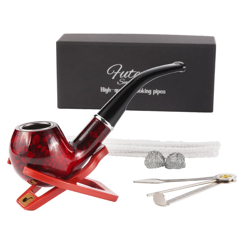 Futeng FT-04403 Smoking Pipe&Accessories Resin smoking pipe