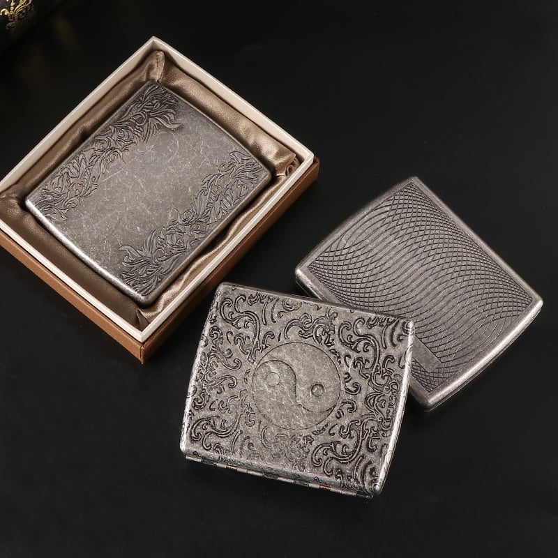 Futeng  FT-03091 Cigarette Case Metal Cigarette Case