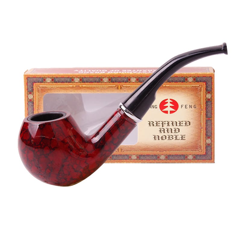 Futeng FT-04403 Smoking Pipe&Accessories Resin smoking pipe