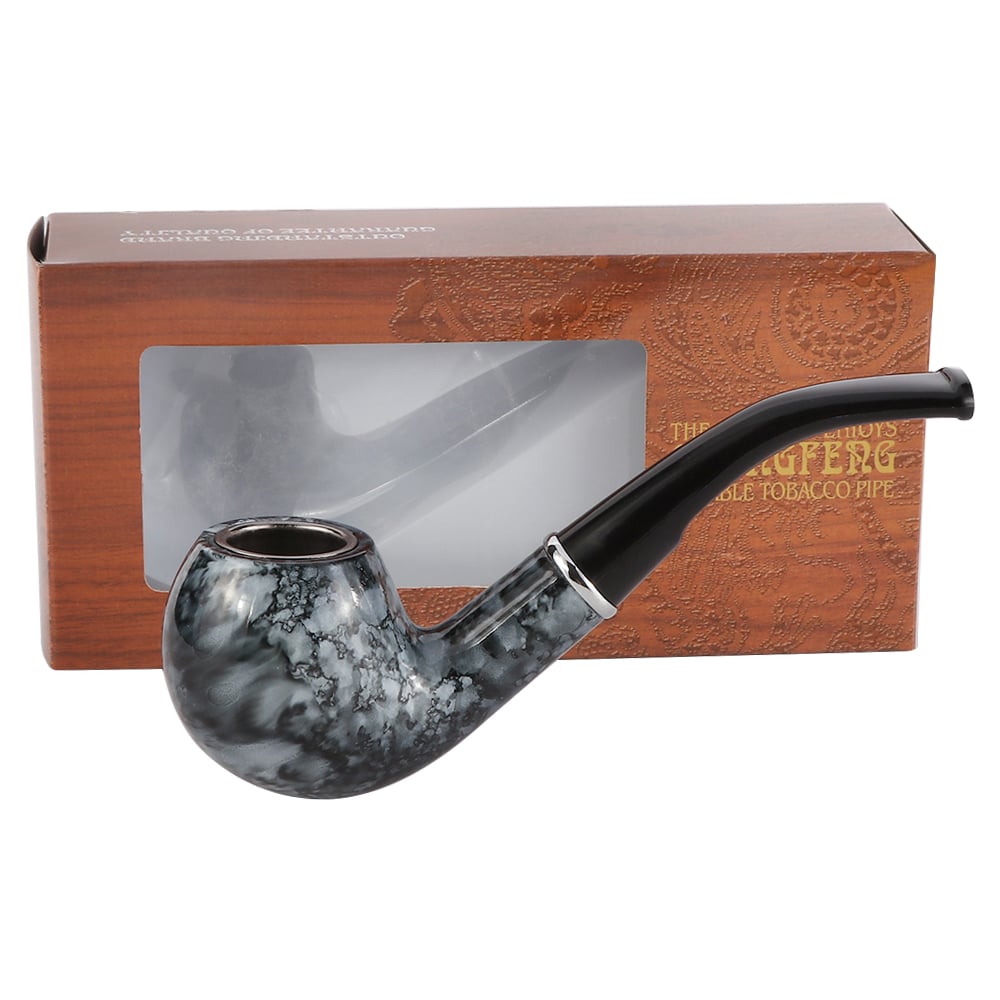 Futeng FT-00436 Smoking Pipe&Accessories Resin smoking pipe