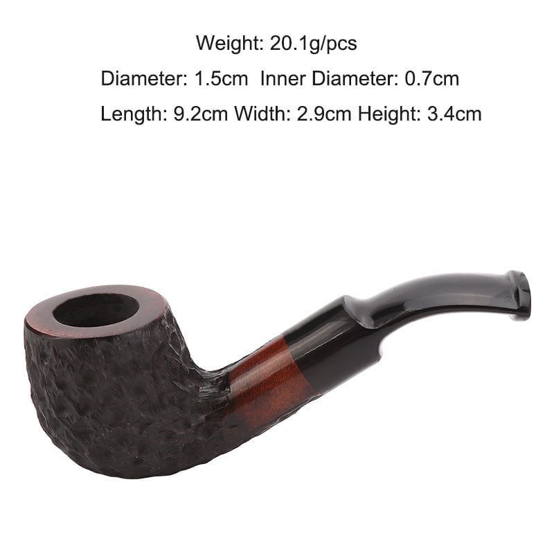 Futeng FT-00747 Smoking Pipe&Accessories Briar smoking pipe