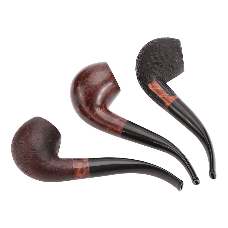 Futeng FT-01208 Smoking Pipe&Accessories Briar smoking pipe