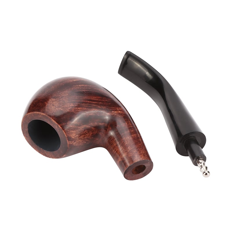 Futeng FT-01208 Smoking Pipe&Accessories Briar smoking pipe