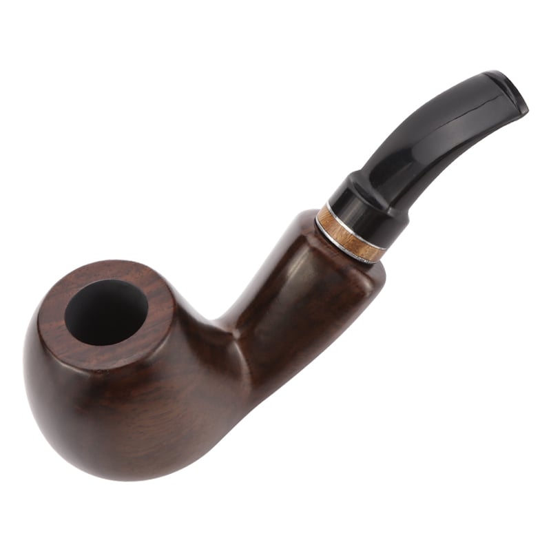 Futeng FT-01215 Smoking Pipe&Accessories Ebony smoking pipe