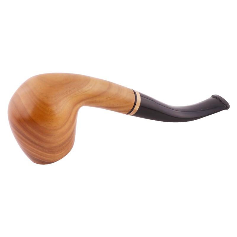 Futeng FT-01430 Smoking Pipe&Accessories  Green Sandalwood pipe