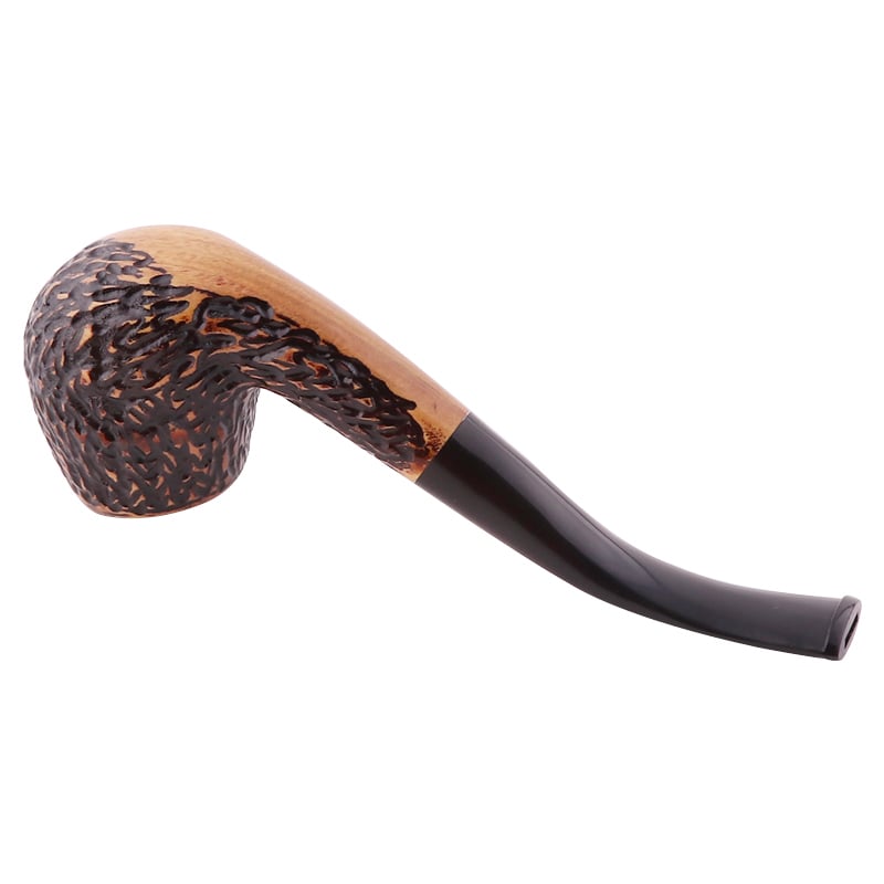 Futeng  FT-01442 Smoking Pipe&Accessories  Green Sandalwood pipe