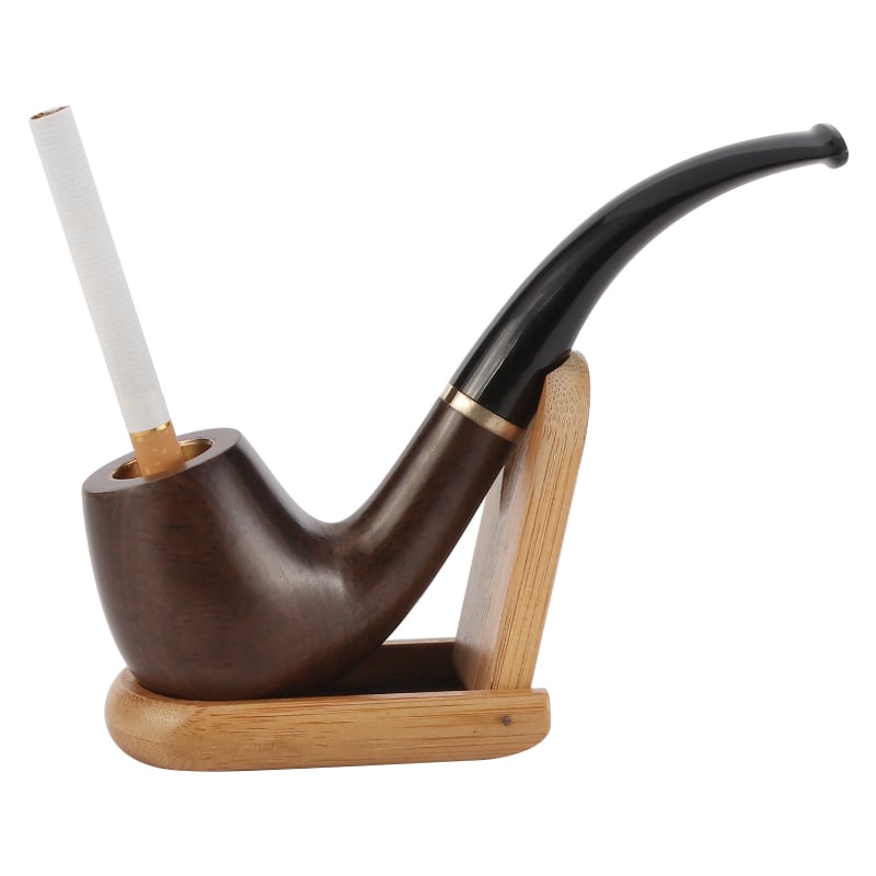 Futeng FT-02187 Smoking Pipe&Accessories Ebony smoking pipe