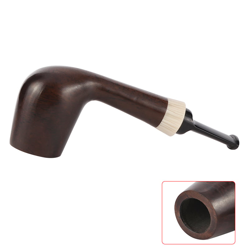 Futeng FT-02278 Smoking Pipe&Accessories Ebony smoking pipe