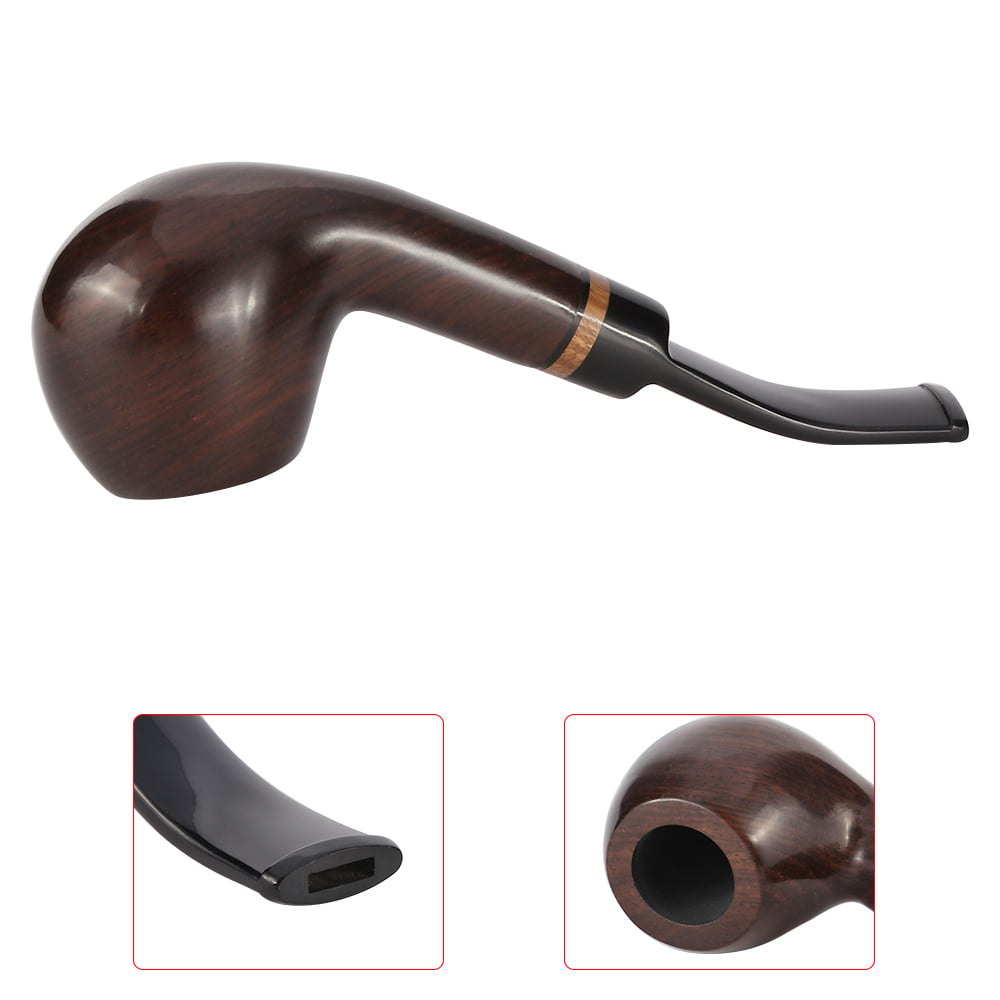 Futeng FT-05408 Smoking Pipe&Accessories Ebony smoking pipe