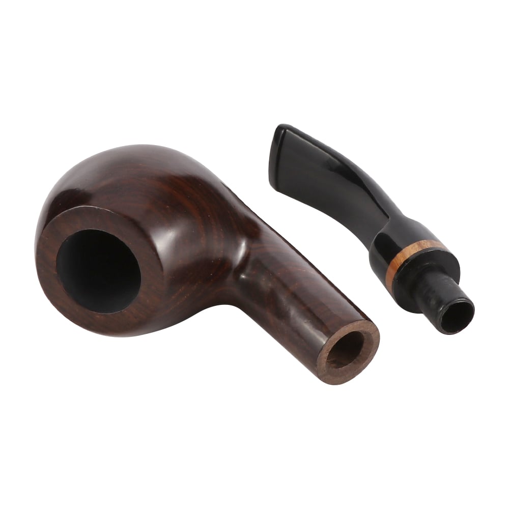 Futeng FT-05408 Smoking Pipe&Accessories Ebony smoking pipe