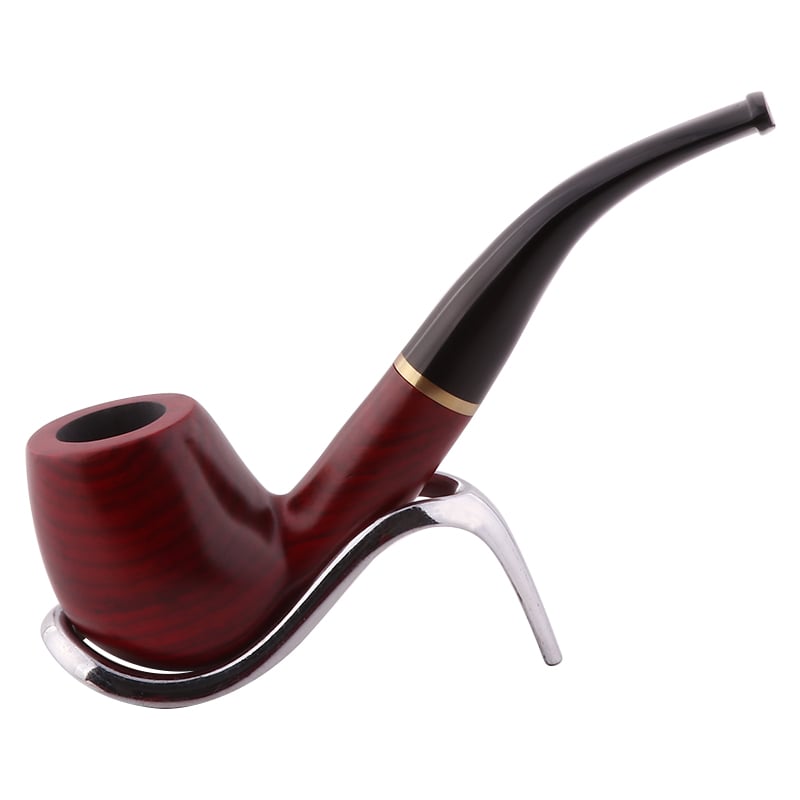 Futeng FT-05917 Smoking Pipe&Accessories Red sandalwood pipe