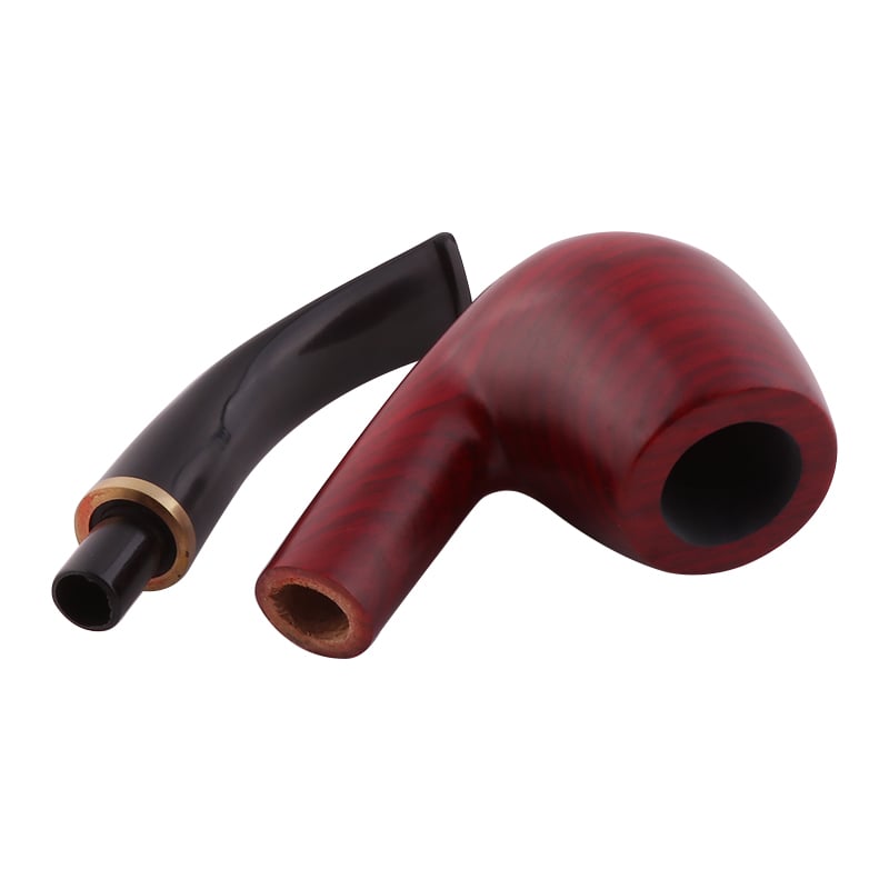 Futeng FT-05917 Smoking Pipe&Accessories Red sandalwood pipe