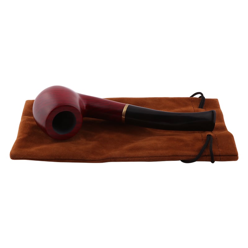 Futeng FT-05917 Smoking Pipe&Accessories Red sandalwood pipe