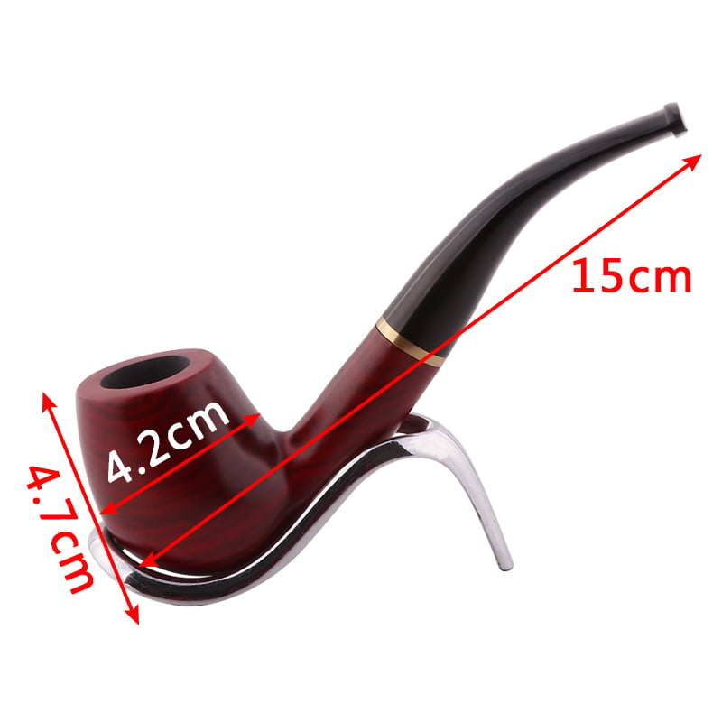 Futeng FT-05917 Smoking Pipe&Accessories Red sandalwood pipe