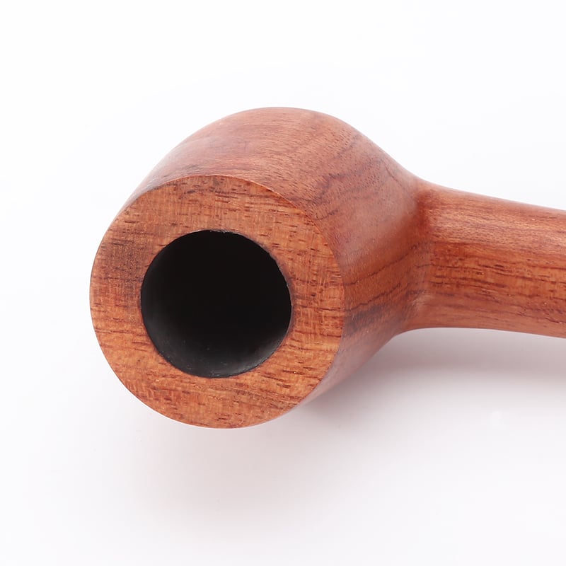 Futeng FT-09121 Smoking Pipe&Accessories Red sandalwood pipe