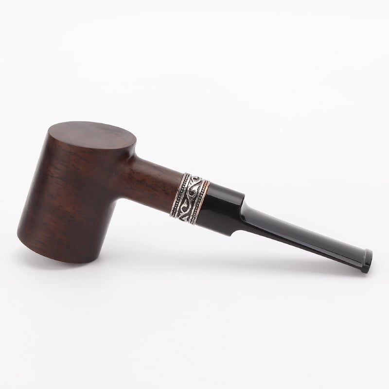 Futeng  FT-09125   FT-09127 Smoking Pipe&Accessories Ebony smoking pipe