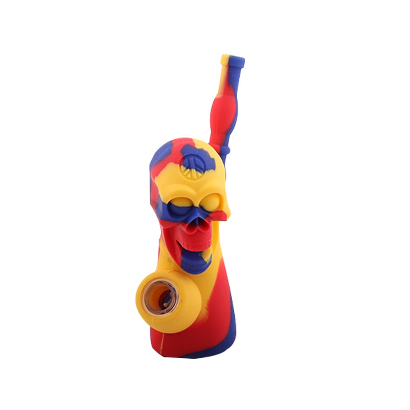 Futeng  FT-07430 Smoking Pipe&Accessories Silicone smoking pipe