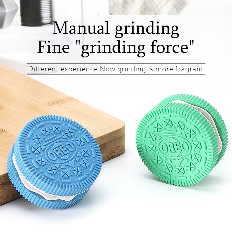 Futeng FT-09866 Herb Grinder Biodegradable herb grinder weed spice tobacco grinder wholesale