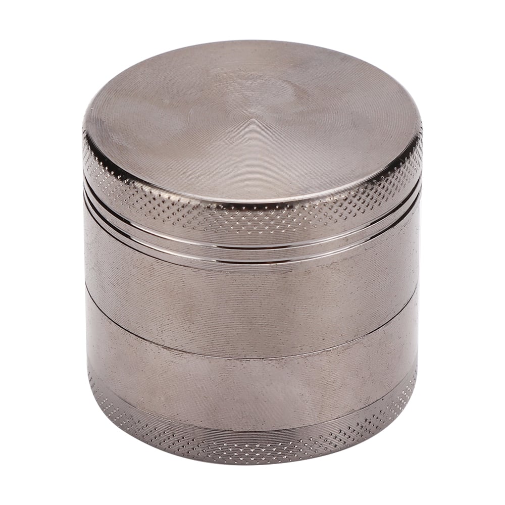 Futeng FT-08465 Herb Grinder  4 parts zinc alloy wholesale herb grinder 40mm metal dry spice crusher wholesale