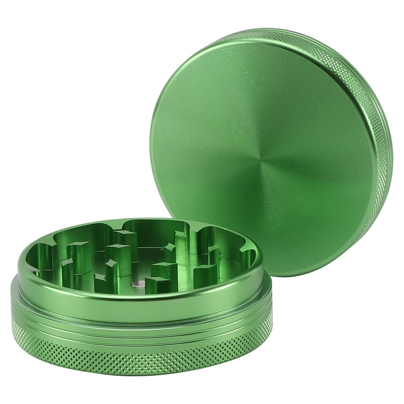 Futeng FT-02368 Herb Grinder Aluminum Herb Grinder 2.5inch 63mm weed spice crusher gridner for weed wholesale