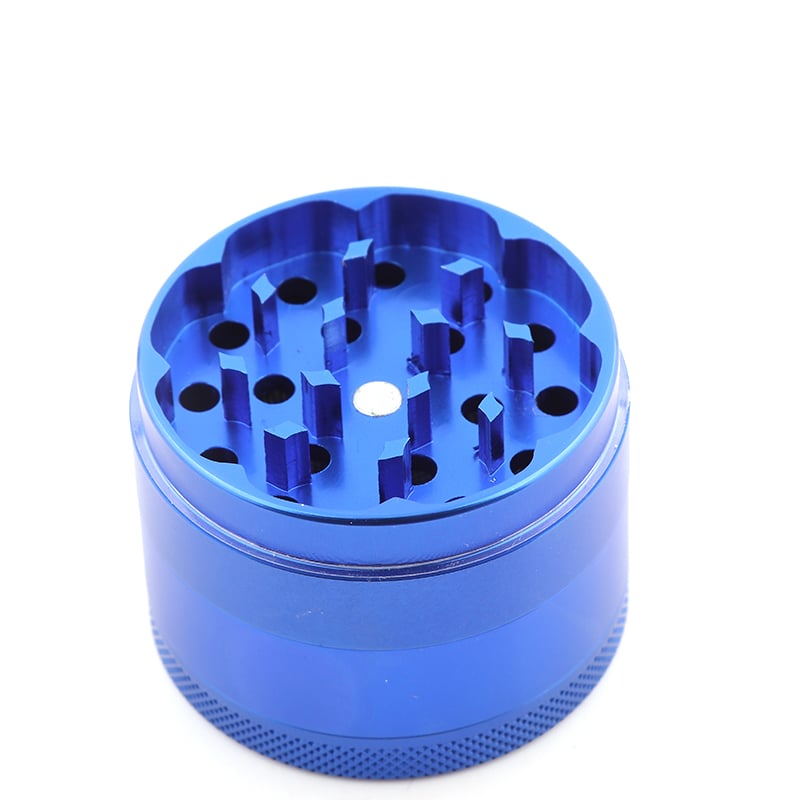 Futeng  FT-02370 Herb Grinder Aluminum alloy 4 layers herb grinders wholesale