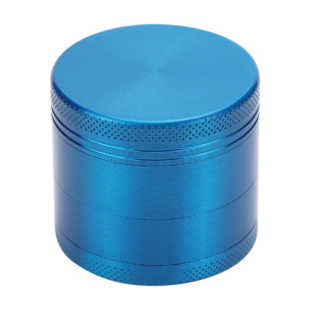 Futeng FT-08465 Herb Grinder  4 parts zinc alloy wholesale herb grinder 40mm metal dry spice crusher wholesale