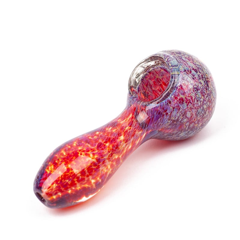 GP001 Futeng Glass Pipe OEM ODM Custom Glass Pipe for Smoking Tobacco Weed Pipe