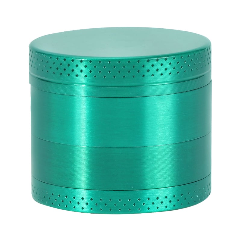 Futeng FT-08465 Herb Grinder  4 parts zinc alloy wholesale herb grinder 40mm metal dry spice crusher wholesale