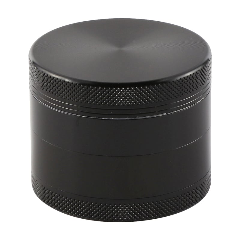 Futeng  FT-02370 Herb Grinder Aluminum alloy 4 layers herb grinders wholesale